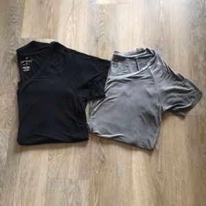 American eagle soft & sexy tee bundle